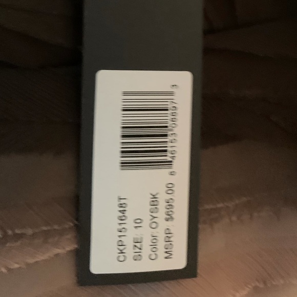 Halston Heritage Ombre Dress - Picture 3 of 4